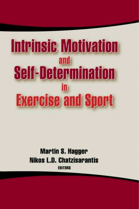 Intrinsic Motivation and Self-Determination in Exercise and Sport